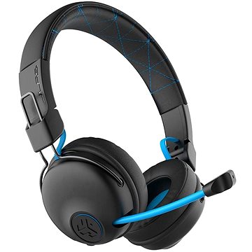 JLAB Play Gaming Wireless Headset Black/Blue