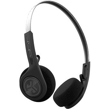 E-shop JLAB Rewind Wireless Retro Headphones Black