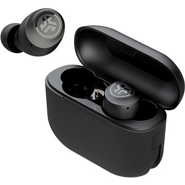 E-shop JLAB Go Air Pop True Wireless Earbuds Black