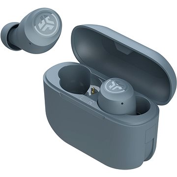 E-shop JLAB Go Air Pop True Wireless Earbuds Slate