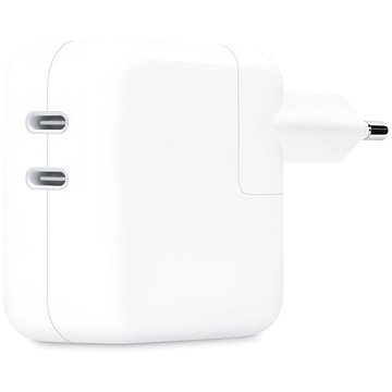 E-shop Apple Dual USB-C 35 W Power Adapter