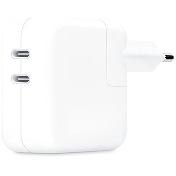 E-shop Apple 35W Dual USB-C Power Adapter