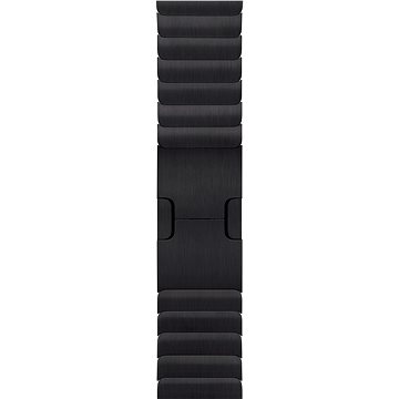 Apple Watch 38mm/40mm článkový tah vesmírně černý