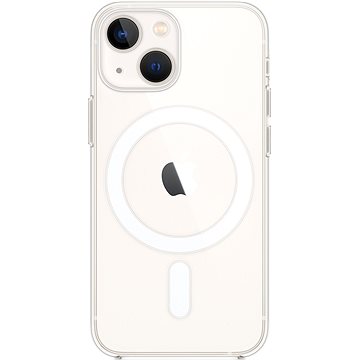 E-shop Apple iPhone 13 mini Transparentes Case mit MagSafe