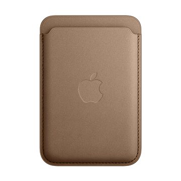 E-shop Apple FineWoven Wallet mit MagSafe für iPhone Taupe