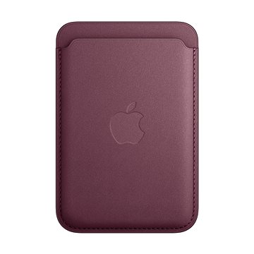 E-shop Apple FineWoven Wallet mit MagSafe für iPhone Mulberry