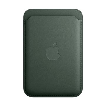 E-shop Apple FineWoven Wallet mit MagSafe für iPhone Evergreen