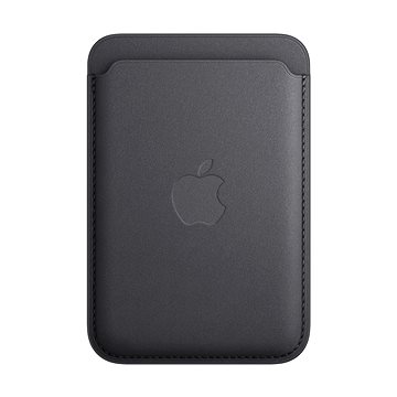 E-shop Apple FineWoven Wallet mit MagSafe für iPhone schwarz