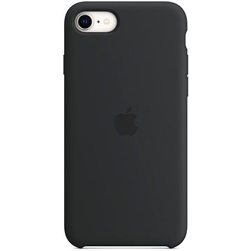 E-shop Apple iPhone SE Silikon Case Dark Ink