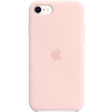 E-shop Apple iPhone SE Silikon Case Limette Pink