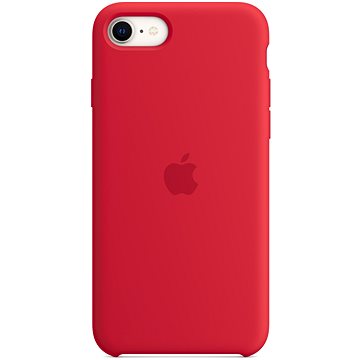 E-shop Apple iPhone SE Silikon Case (PRODUCT) RED