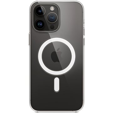 E-shop Apple iPhone 14 Pro Max Transparentes Case mit MagSafe