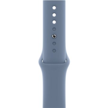 E-shop Apple Watch 45 mm Slate Blue Sportarmband