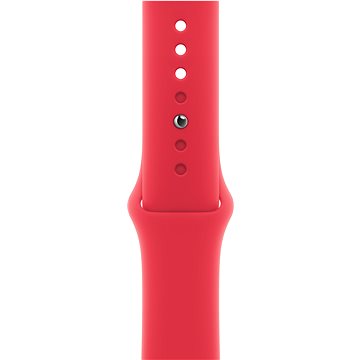 E-shop Apple Watch 41mm (PRODUCT)RED Sportarmband - M/L