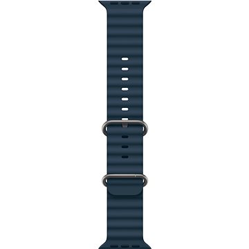 E-shop Apple Watch 49mm Ocean Armband Blau