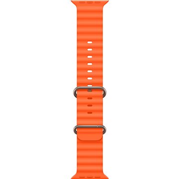 E-shop Apple Watch 49mm Ocean Armband Orange