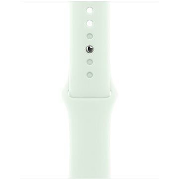 E-shop Apple Watch 41mm leicht mintfarbenes Sportarmband - S/M