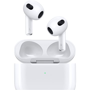 E-shop Apple AirPods (3. Generation) mit Lightning Ladecase