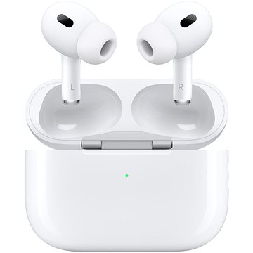 E-shop Apple AirPods Pro 2022 mit MagSafe Gehäuse (USB-C)