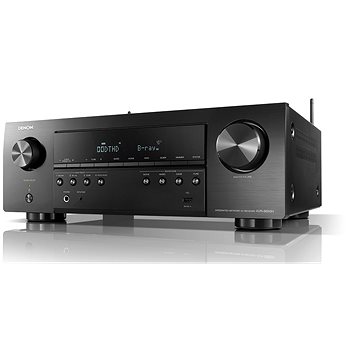 DENON AVR-S650H Black (AVRS650HBB)