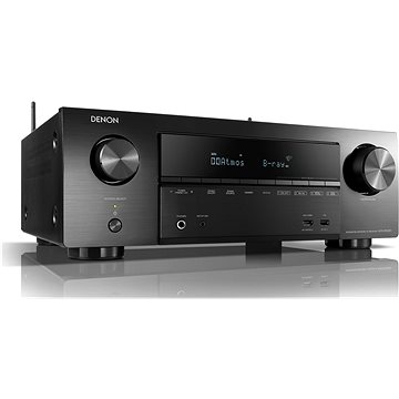 DENON AVR-X1500H černý (AVR-X1500H Black)