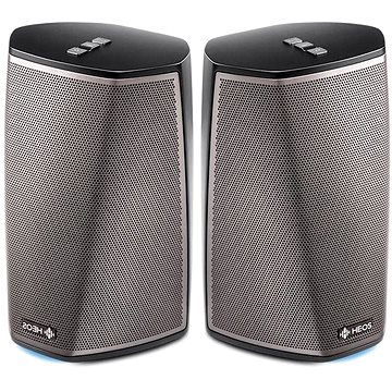 DENON HEOS 1 HS2 1+1 - černý (HEOS1DUOPACKB)