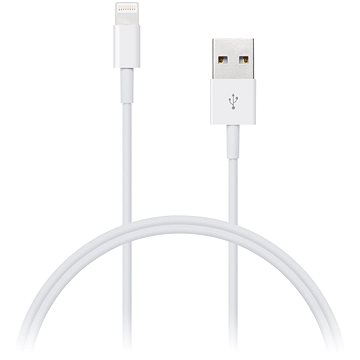 E-shop CONNECT IT Wirez Lighning Apple (Sync & Charge) - weiß