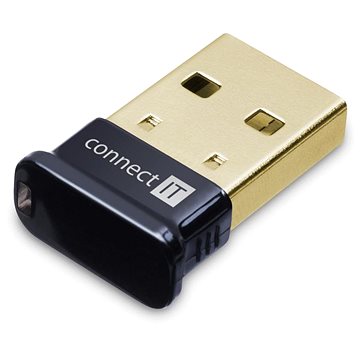 E-shop CONNECT IT Bluetooth 5.0 USB Adapter