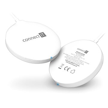E-shop Connect IT MagSafe Fast Charge, weiß