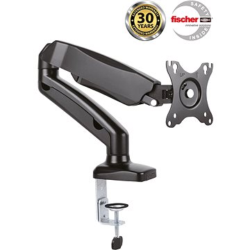 CONNECT IT SingleArm Premium 30 YEARS (CMF-3107-BK)