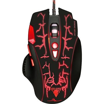 E-shop JEDEL GM830 Gaming Mouse