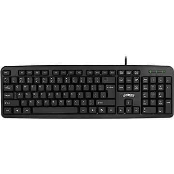 E-shop JEDEL K11 Office Keyboard - US