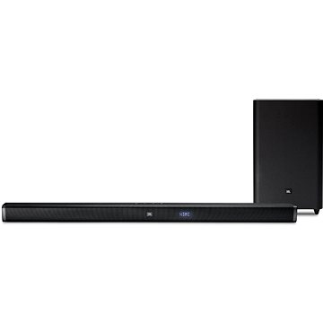 JBL Bar 2.1 černá (JBL BAR 21 BLK EP)