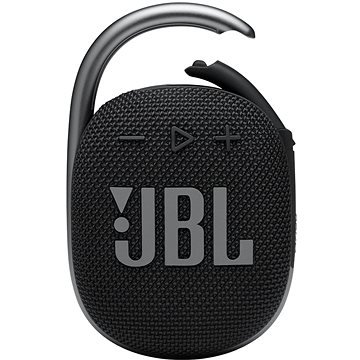 E-shop JBL CLIP4 schwarz