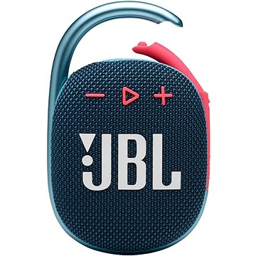 E-shop JBL CLIP4 Blue Coral
