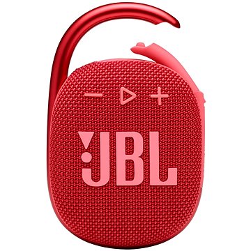 JBL Clip 4 červený