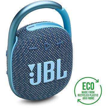 E-shop JBL Clip 4 ECO blau