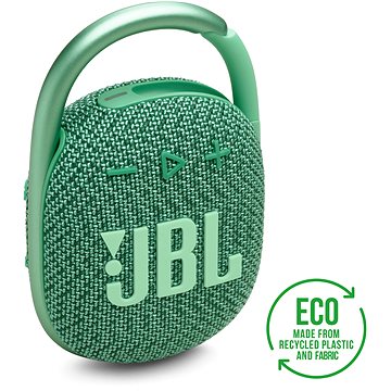 E-shop JBL Clip 4 ECO grün