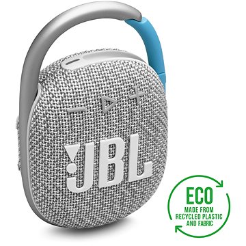 E-shop JBL Clip 4 ECO weiß