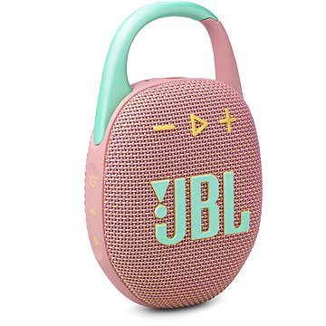 E-shop JBL Clip 5 Pink