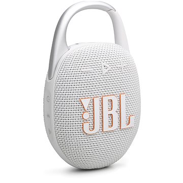 E-shop JBL Clip 5 White