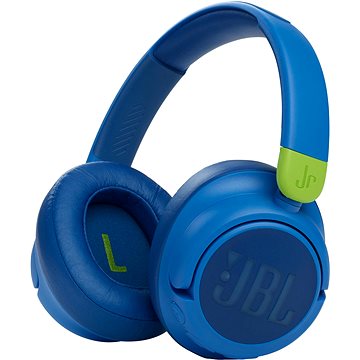E-shop JBL JR 460NC - blau