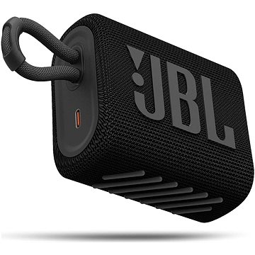 E-shop JBL GO 3 schwarz