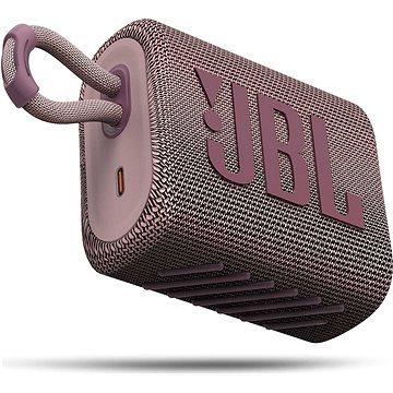 E-shop JBL GO 3 rosa