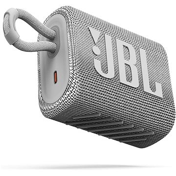 E-shop JBL GO 3 weiß
