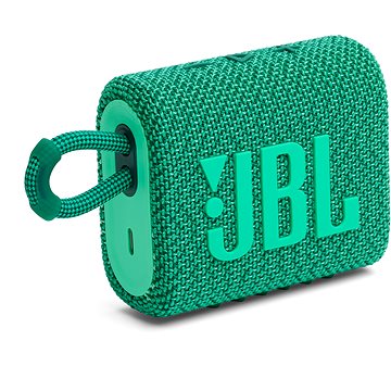 E-shop JBL GO 3 ECO grün