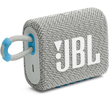 E-shop JBL GO 3 ECO weiß