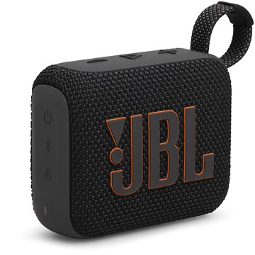 E-shop JBL GO 4 Black