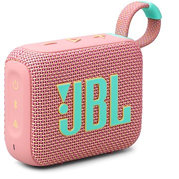 E-shop JBL GO 4 Pink