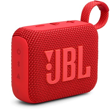 E-shop JBL GO 4 Red
